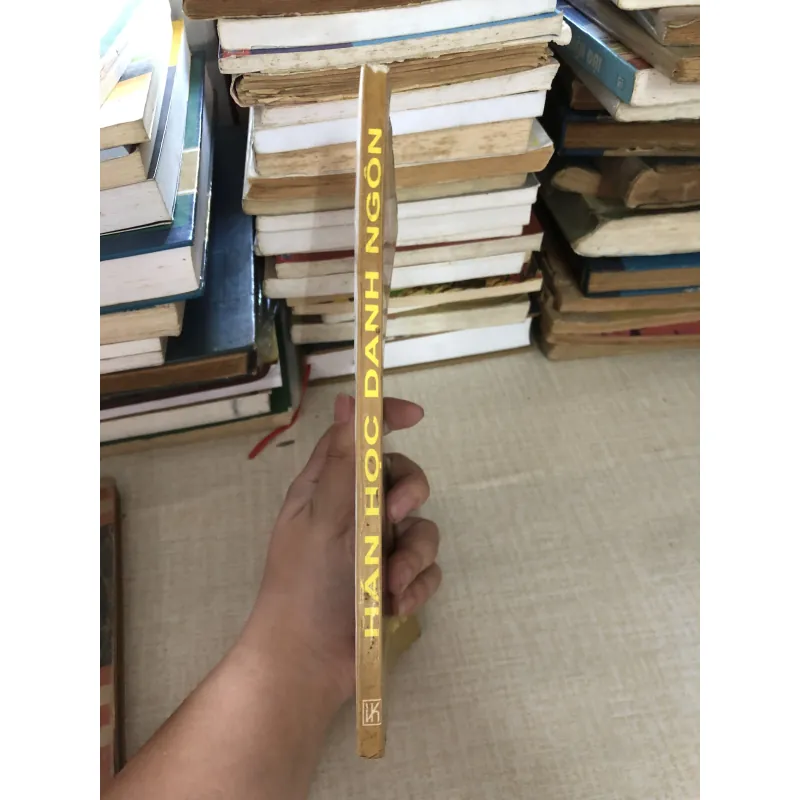 Hán học danh ngôn-Trần Lê Nhân 969994