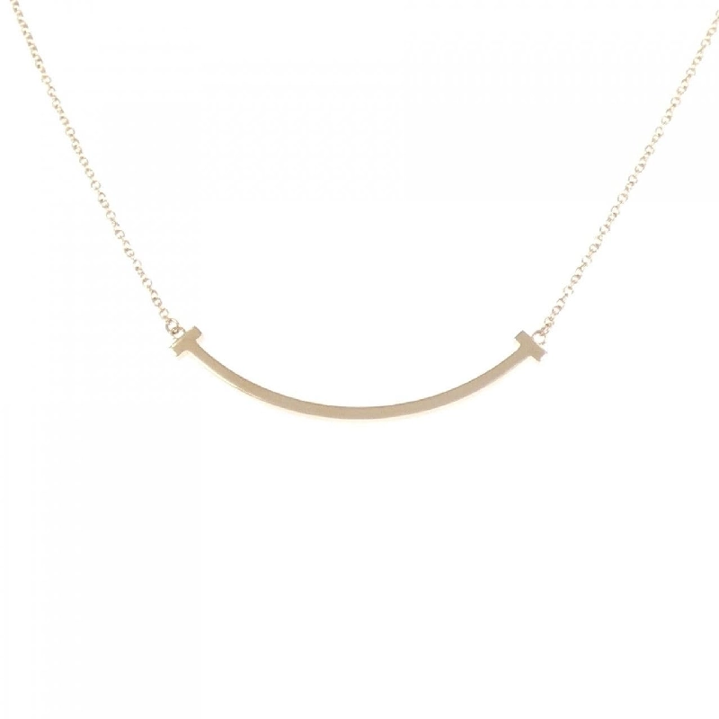 Tiffany T Smile Small Necklace - Hàng hiệu Authentic 839686