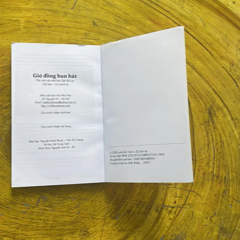 COMBO NGÔ BÁ LỤC : VẰNG VẶC TRĂNG QUÊ & GIÓ ĐỒNG HUN HÚT- tản văn, ký 970021