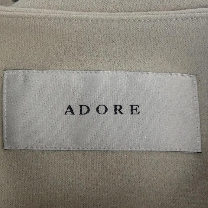 Áo khoác không cổ ADORE - Hàng hiệu Authentic 812753