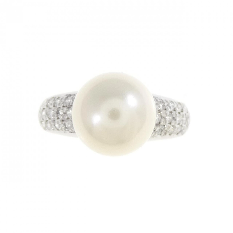 Nhẫn ngọc trai Akoya PT900 8.9mm 668183