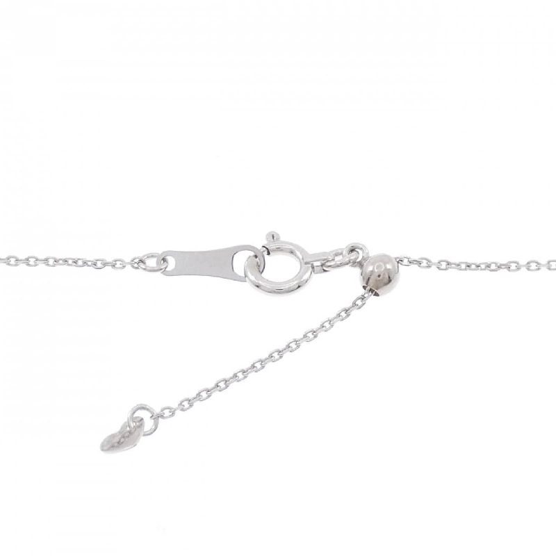 K18WG Tourmaline Necklace 1.89CT - Hàng hiệu Authentic 866645