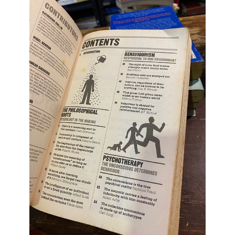 The Little Book of Psychology 1026560