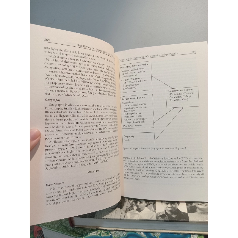 The Review of Higher Education: The Journal Of The Association For The Study Of Higher Education (Vol. 38 No. 2) 451558