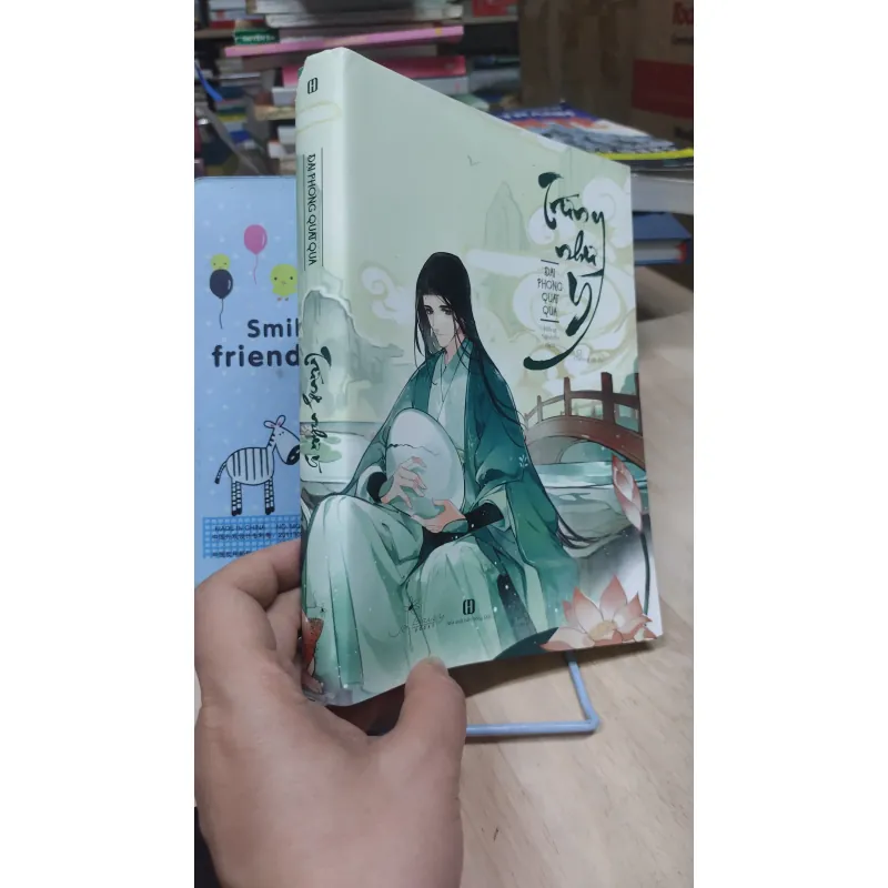 Sách: Trứng Như Ý - TG: Đại Phong Quát Quá (NT) 1025667
