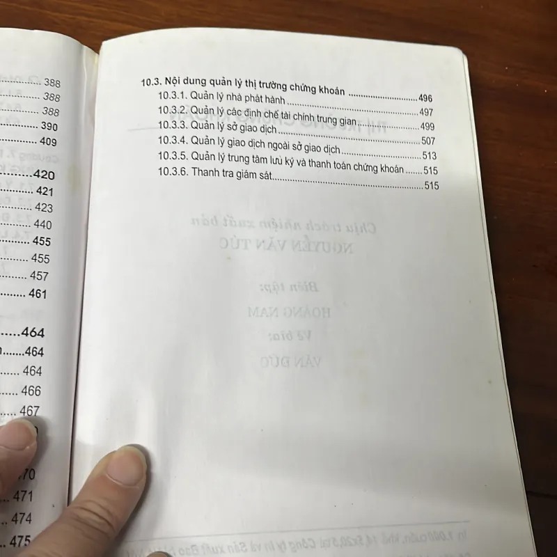 [kinh tế] Thị trường chứng khoán Học viện Ngân Hàng 499844