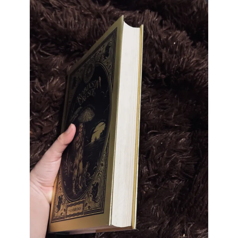 Robinson Crusoe (bìa cứng) 1001635