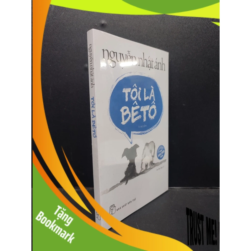 (TẶNG BOOKMARK) Tôi là Bêtô mới 100% RBK1406 Nguyễn Nhật Ánh SÁCH VĂN HỌC 954249