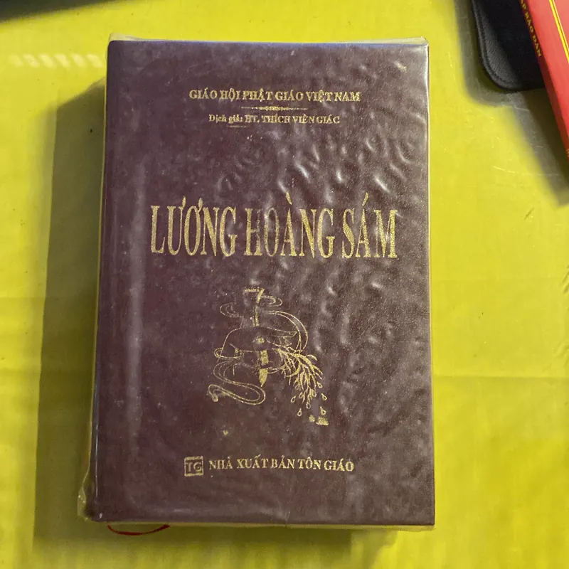 Lương Hoàng Sám- Dịch Giả: HT. THÍCH VIÊN GIÁC 688723