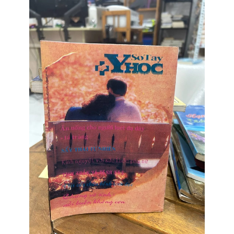 Sổ Tay Y Học - N/A (Không hiển thị trên bìa) 990804