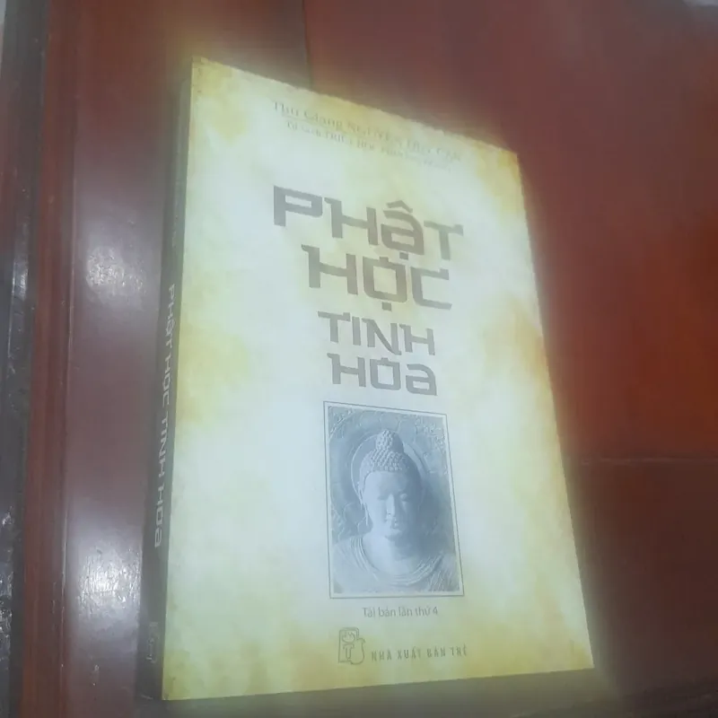 Thu Giang Nguyễn Duy Cần - PHẬT HỌC TINH HOA 716858