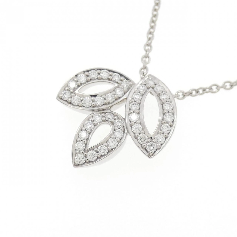 Hàng hiệu Harry Winston Lily Cluster Mini Necklace - Hàng hiệu Authentic 843885