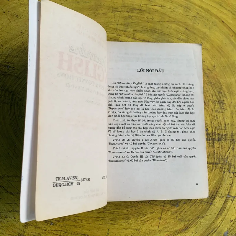 STREAMLINE ENGLISH DEPARTURES & CONNECTIONS 736720