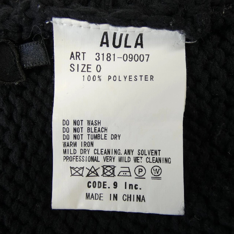 AULA Áo len - Hàng hiệu Chính hãng 825176