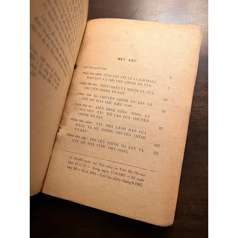 📖 Bộ 5 cuốn sách tác phẩm của Lê-nin (xb 1967-1984)9 565213