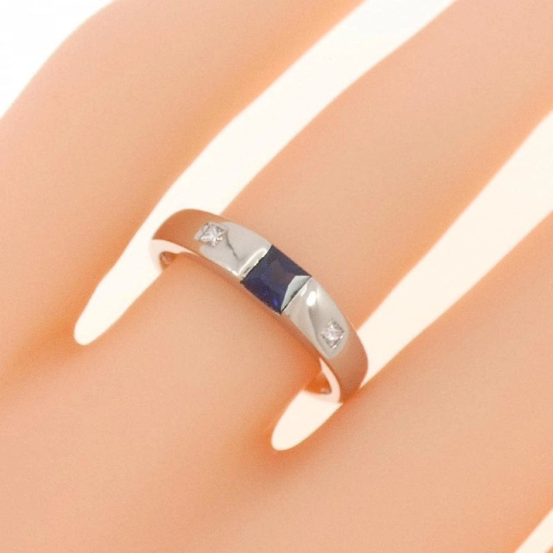 Nhẫn Sapphire 0.34CT 671756