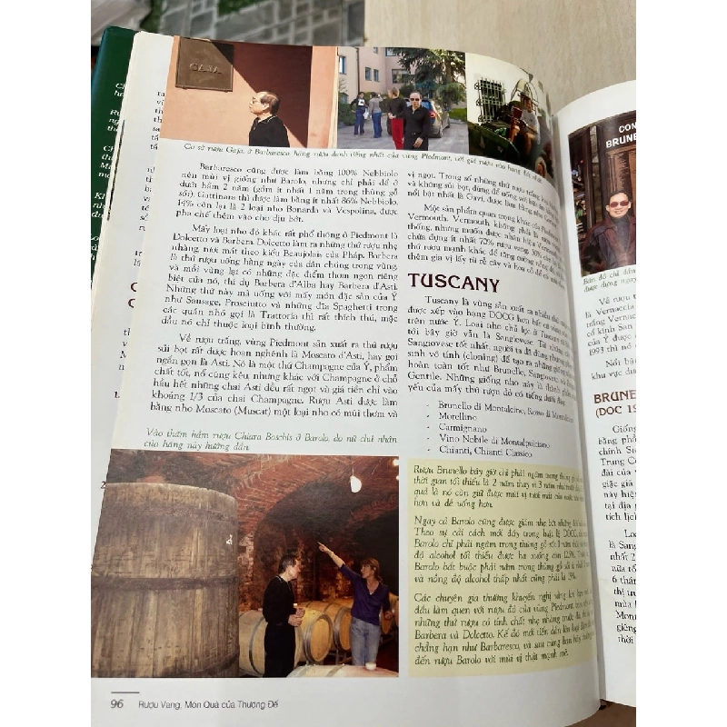 Rượu vang món quà của Thượng đế - Lê Văn 969757