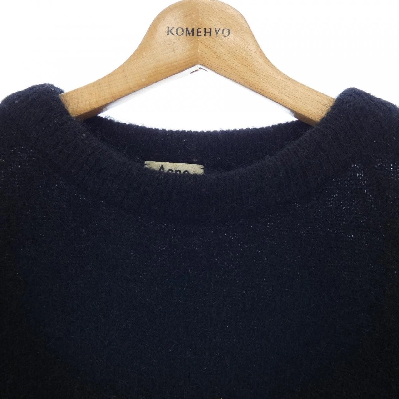 ACNE STUDIOS Áo len 631488