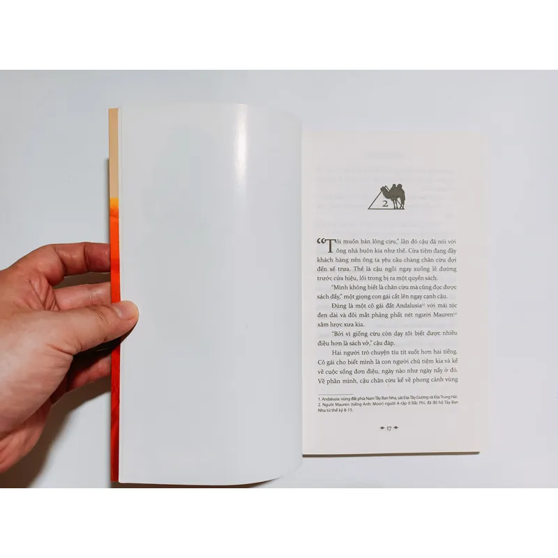 Nhà Giả Kim - Paulo Coelho  731067