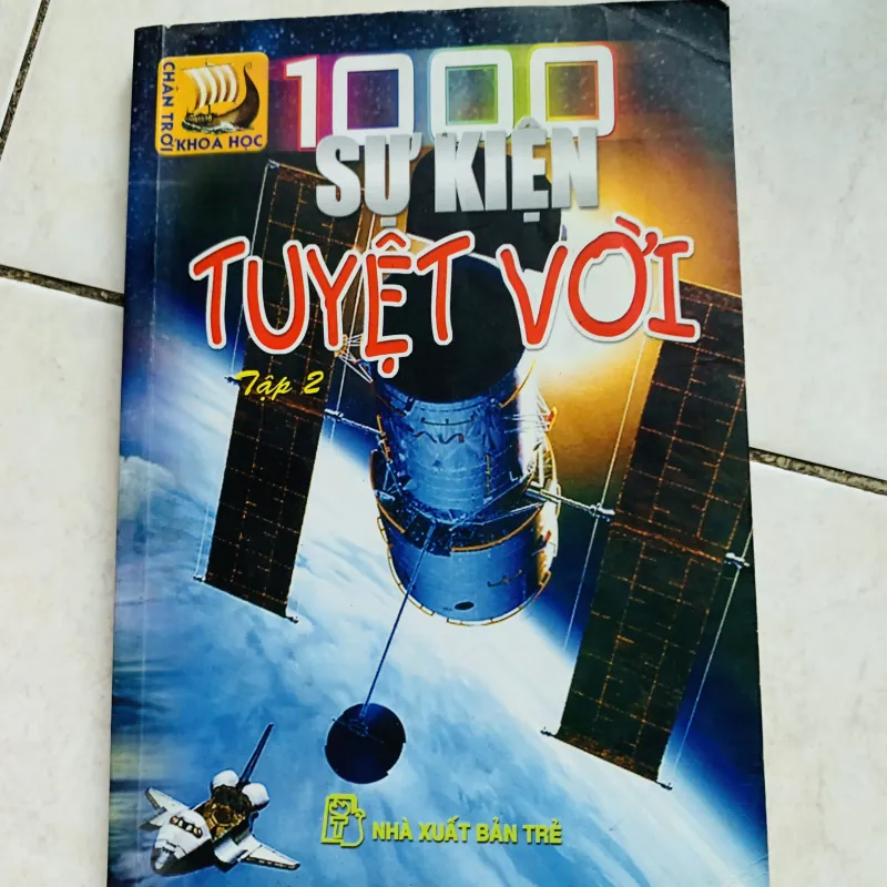 1000 sự kiện tuyệt vời 800532