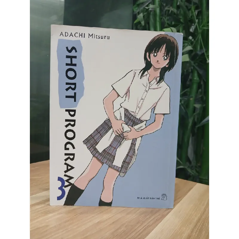 Short Program 3 – Adachi Mitsuru 560786