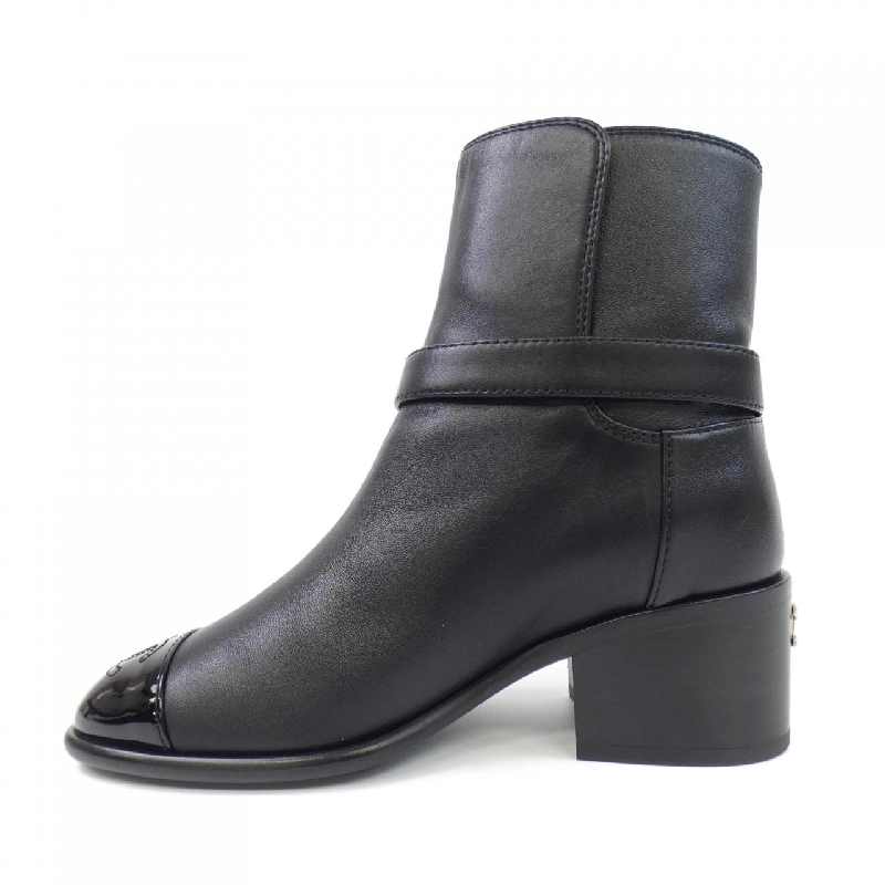 【Mã giảm giá】Giày bốt CHANEL 664563