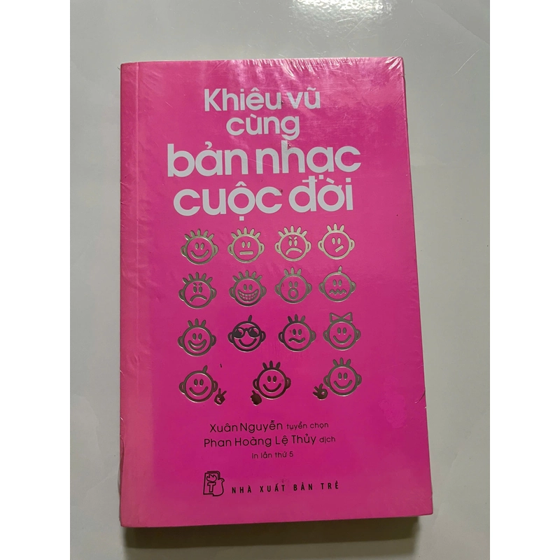 Khiêu vũ cùng bản nhạc cuộc đời 447439