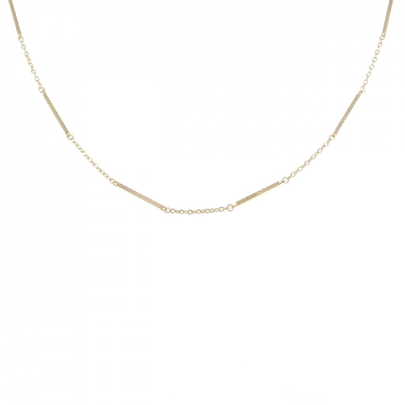 K18YG Dây chuyền - Hàng hiệu Authentic 867433