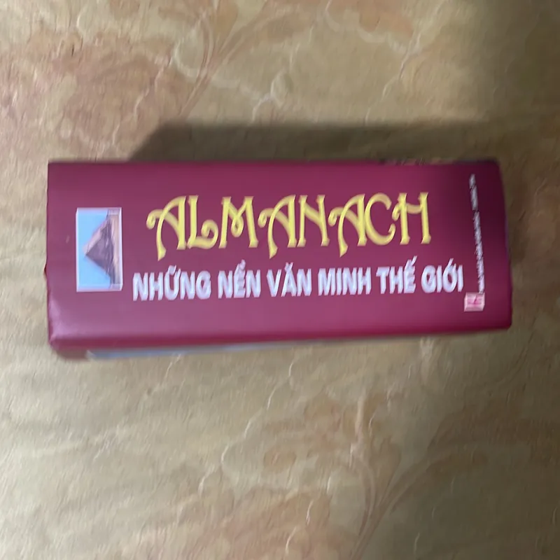 ALMANACH NHỮNG NỀN VĂN MINH THẾ GIỚI 735663