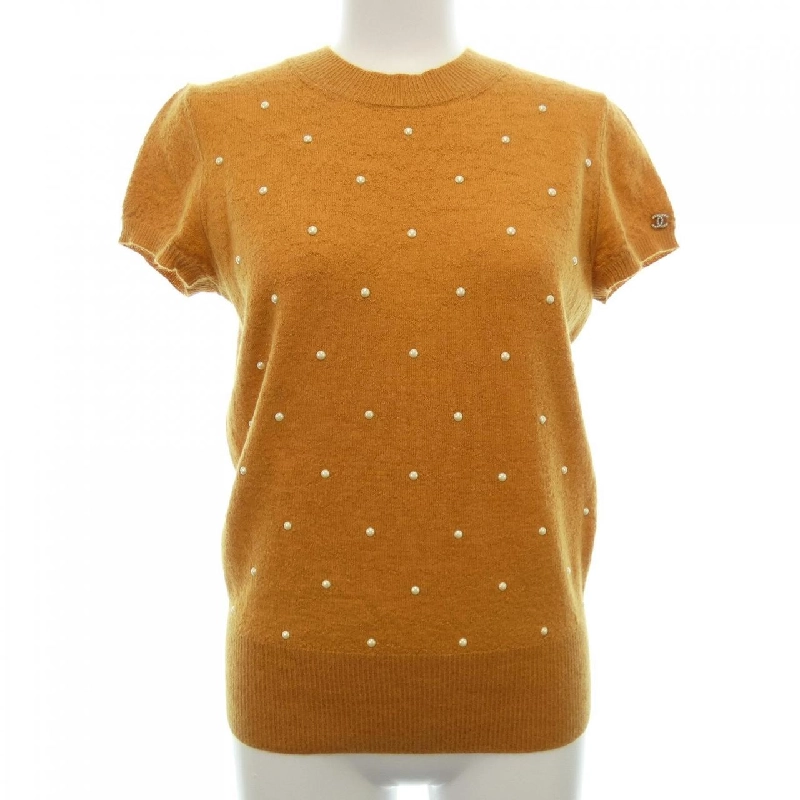 【Mã giảm giá】Chanel CHANEL Áo len 640207