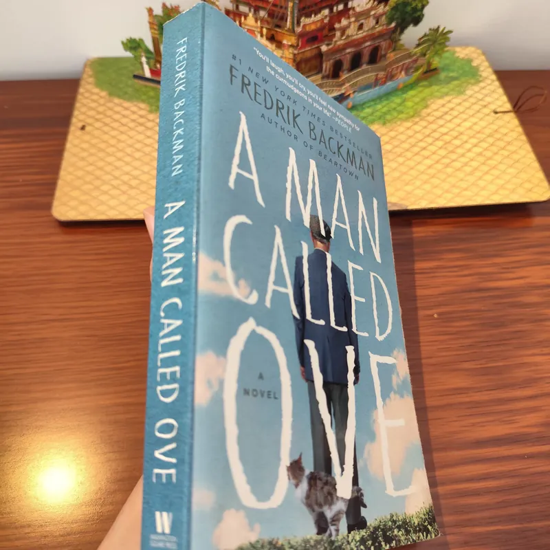 A MAN CALLED OVE 561475