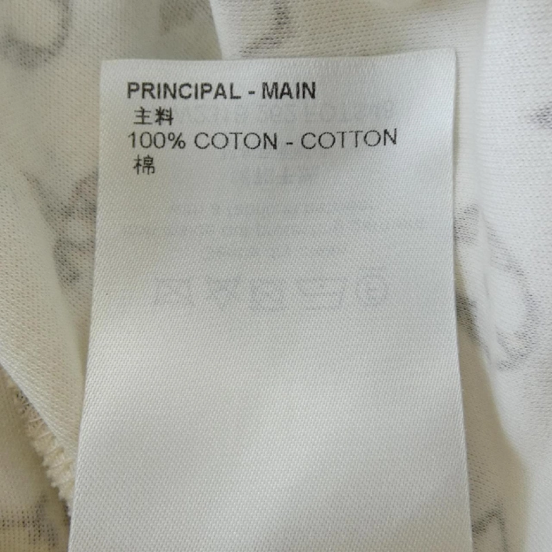 Áo thun LOUIS VUITTON họa tiết da bò FOTS48262 - Hàng hiệu Chính hãng 632453