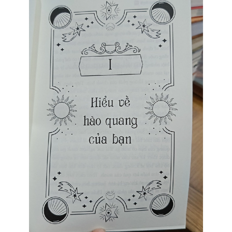 Hào quang Aura - Mystic Michaela (Anh Thỏ dịch) 549698