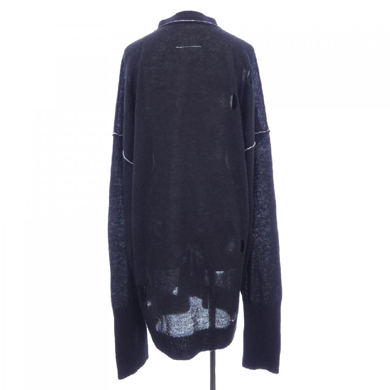 Áo khoác dài MM6 S52HA0258 - Hàng hiệu Authentic 809979