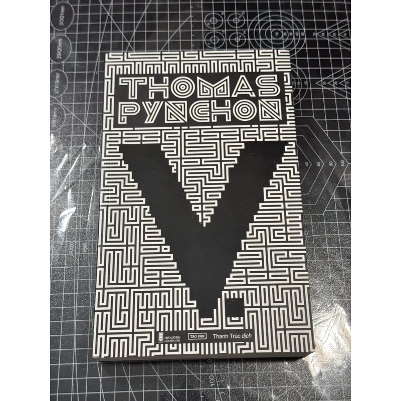 V. - Thomas Pynchon 695253