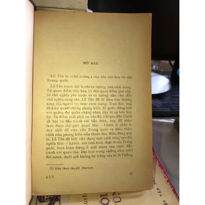 Lỗ Tấn - Nhà lý luận văn học - Phương Lựu 1017713