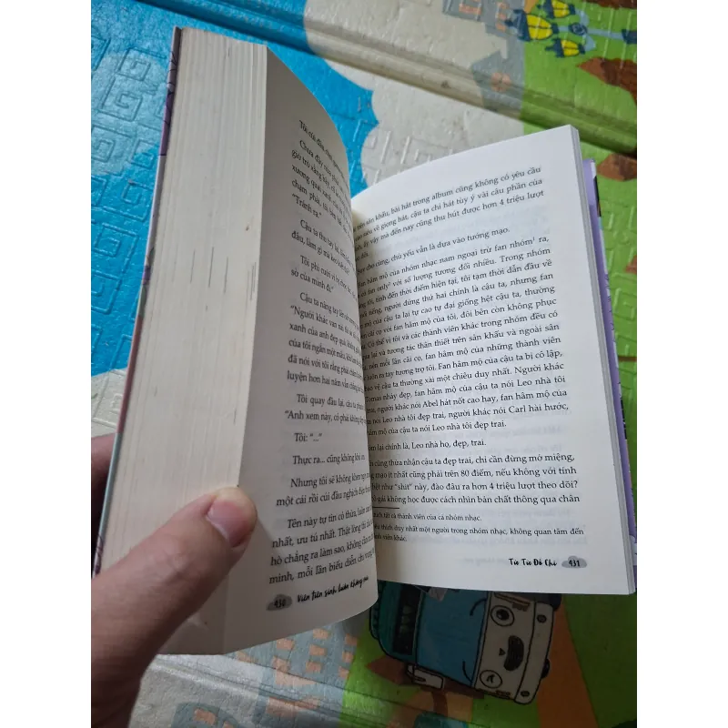 Viên Tiên Sinh Luôn Không Vui (bộ 2 tập) 787630