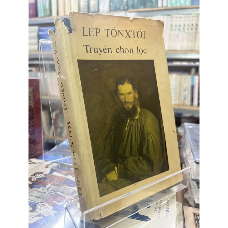 LÉP TÔNXTÔI TRUYỆN CHỌN LỌC (BÌA CỨNG) 1006447