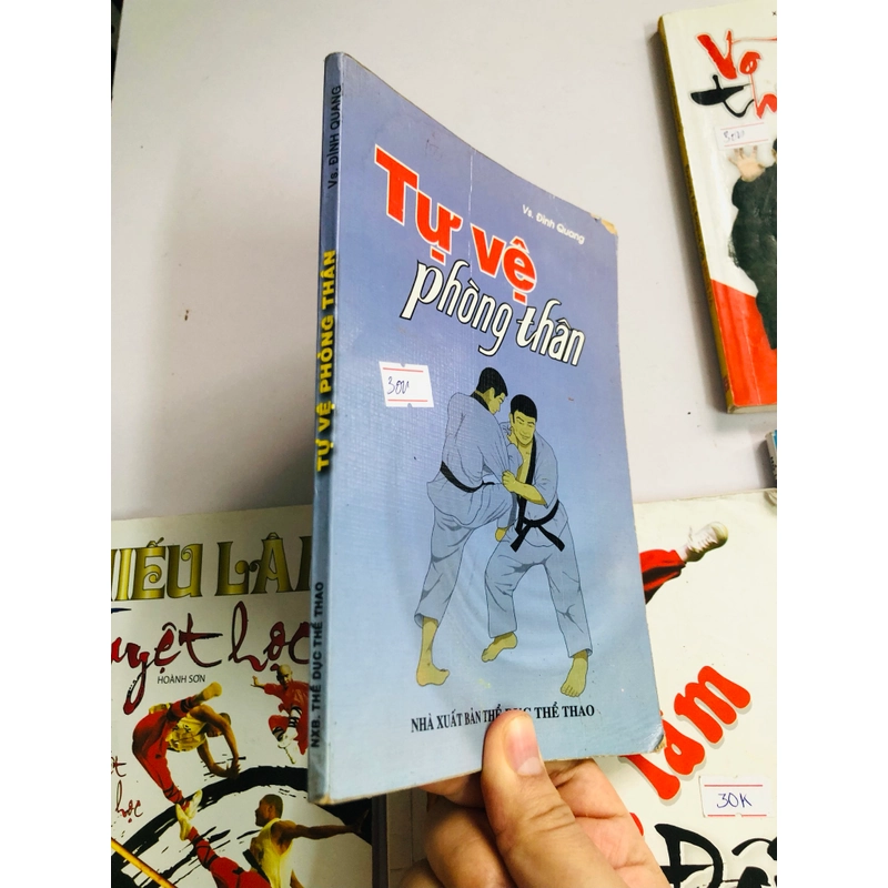 SÁCH VỀ VÕ THUẬT  543403