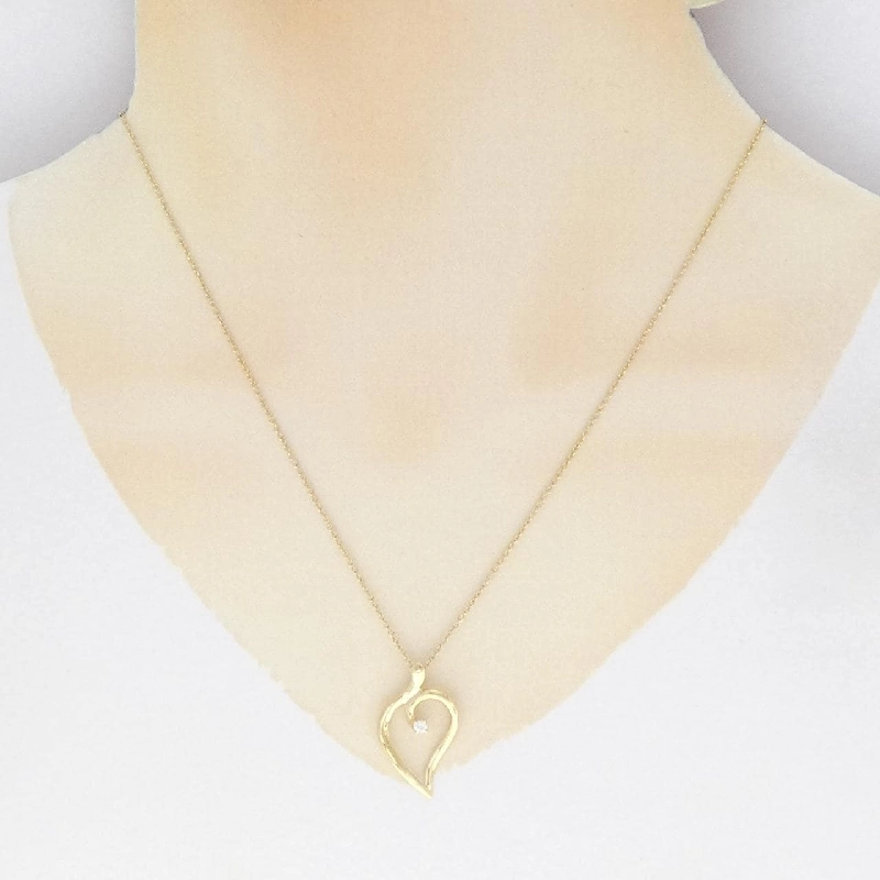 Dây chuyền lá Tiffany - Hàng hiệu Authentic 841961