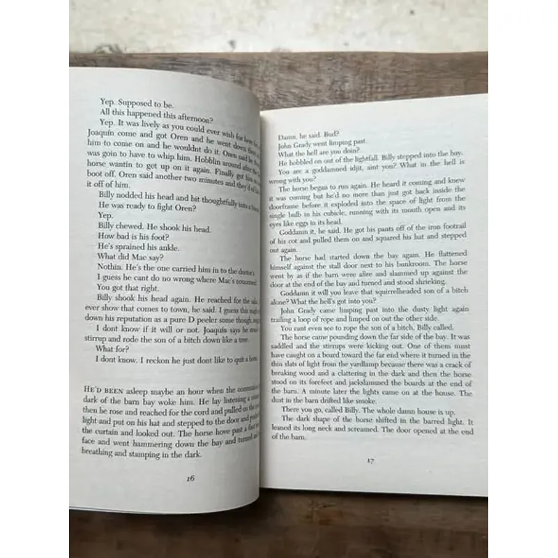 Cities of the Plain - Cormac McCarthy 730904