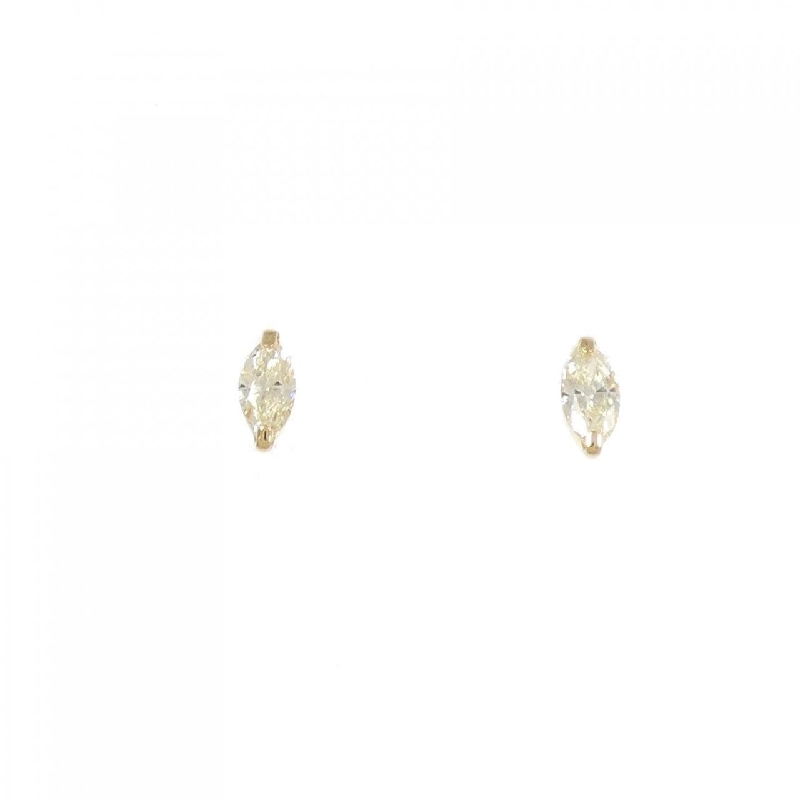 Bông tai kim cương K18YG 0.24CT - Hàng hiệu Chính hãng 876282