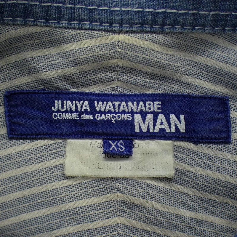 JUNYA WATANABE MAN WL-B015 Áo sơ mi - Hàng hiệu Authentic 887192