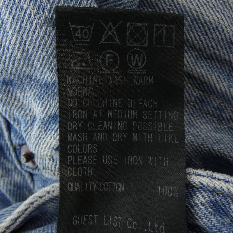 Quần jeans RED CARD 648144