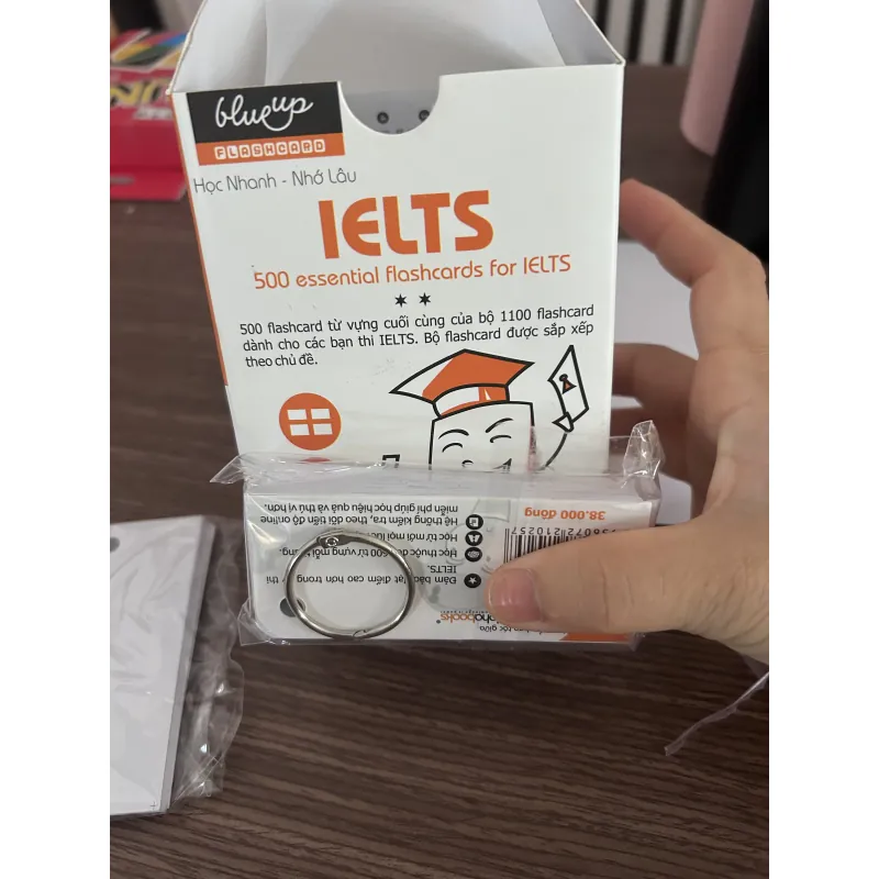 Bộ flashcard học ôn thi Ielts - bộ 2  1032420