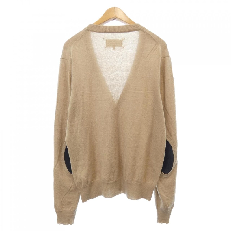 Maison Margiela Áo khoác cardigan - Hàng hiệu Authentic 906091