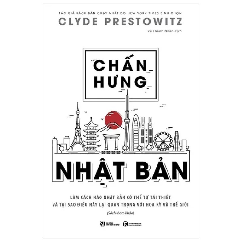 Chấn Hưng Nhật Bản - Clyde Prestowitz 184337