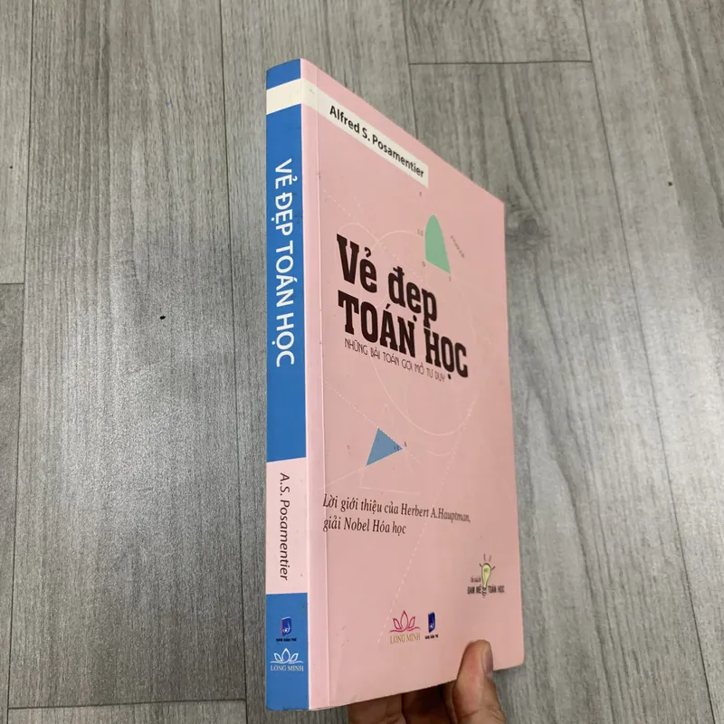 Vẻ đẹp toán học, những bài toán gợi mở tư duy. 3a1 689211