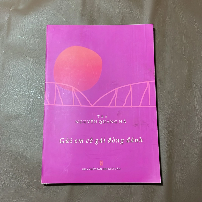 II Thơ: Gửi Em Cô Gái Đỏng Đảnh - Nguyễn Quang Hà - 2019 523287