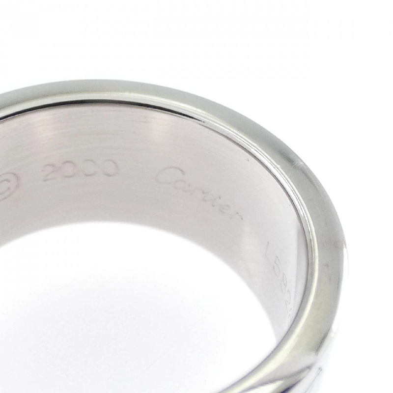 Cartier C2 Nhẫn Giới Hạn Giáng Sinh 2000 - Hàng hiệu Chính Hãng 835006